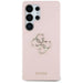 Силиконов кейс Guess Big 4G Logo Bottom Script за Samsung