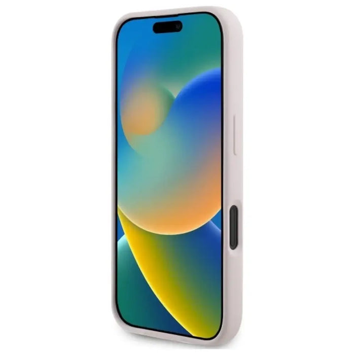 Силиконов кейс Karl Lagerfeld Heads Print MagSafe за iPhone