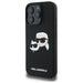 Силиконов кейс Karl Lagerfeld Heads Print MagSafe за iPhone
