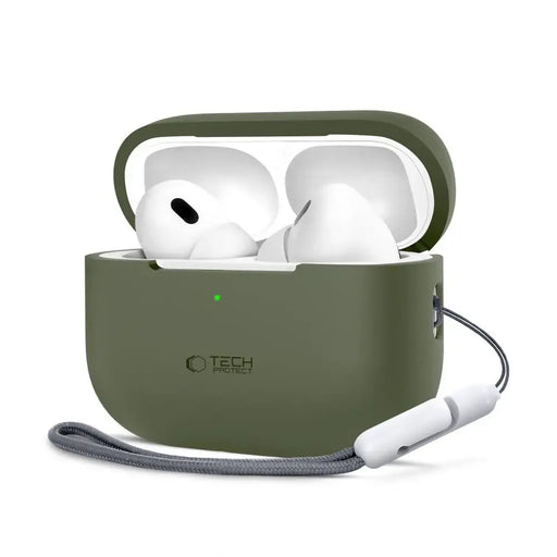 Силиконов кейс Tech-Protect за Apple AirPods Pro 1 / 2