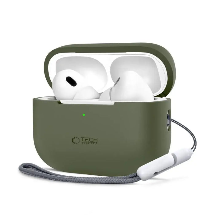 Силиконов кейс Tech-Protect за Apple AirPods Pro 1 / 2