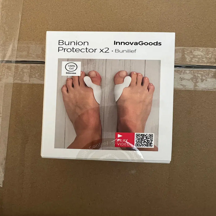 Силиконов Коректор Протектор за Буньони Bunilief