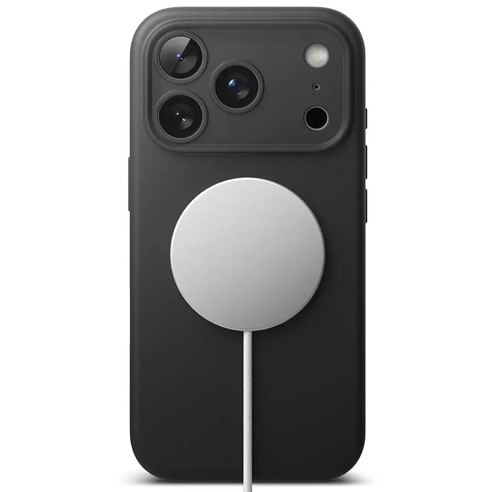 Силиконов магнитен калъф Ringke MagSafe за iPhone 17 Pro
