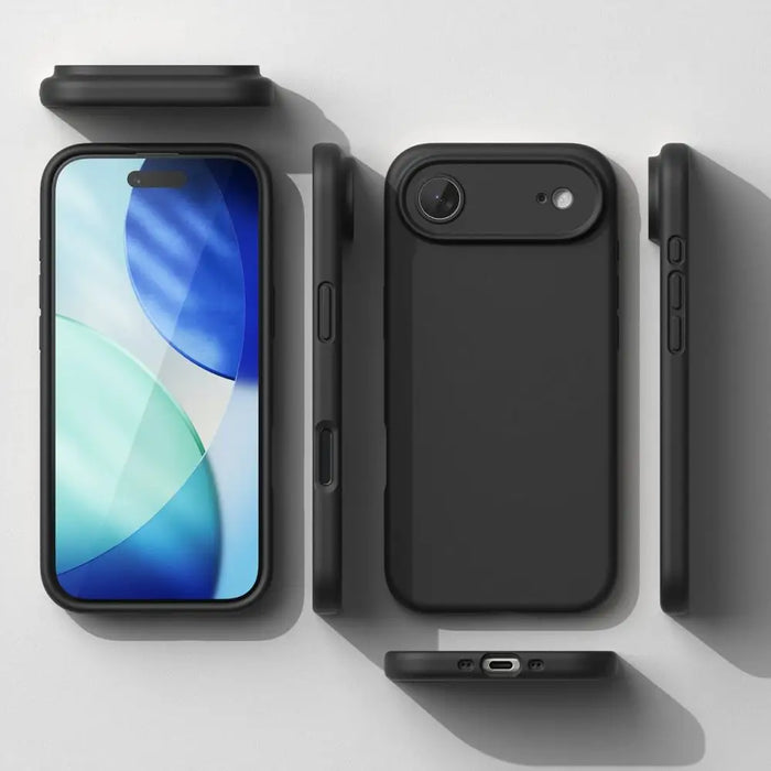 Силиконов магнитен калъф MagSafe Ringke за iPhone 17 Air