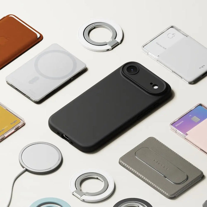 Силиконов магнитен калъф MagSafe Ringke за iPhone 17 Air