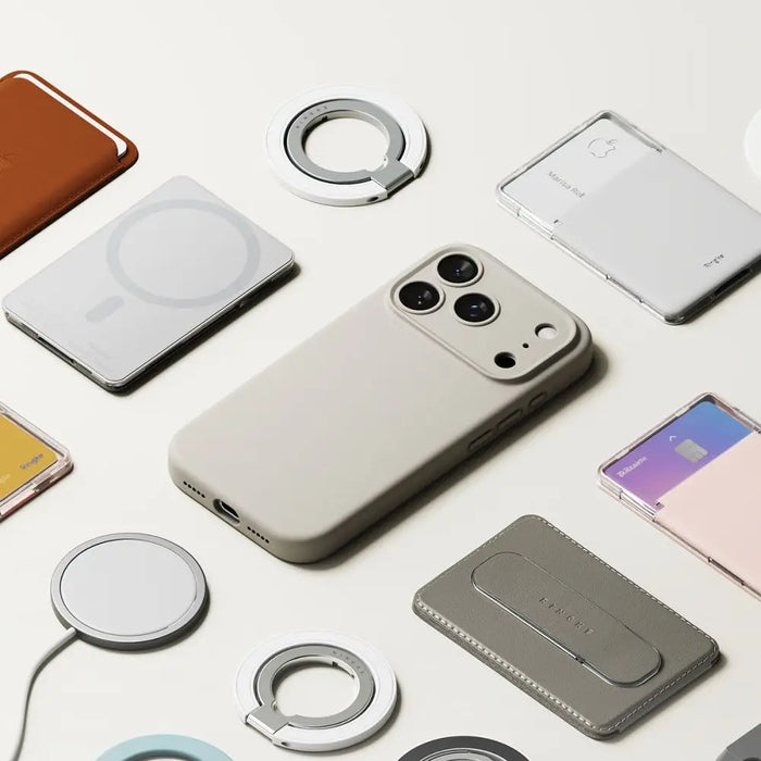 Силиконов магнитен калъф Ringke MagSafe за iPhone 17 Pro