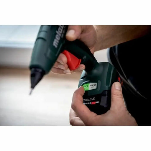 Силиконов пистолет Metabo HK 18 LTX 20 Черен 18 W