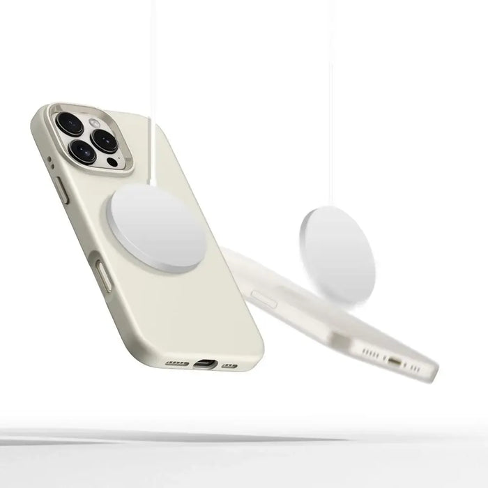 Силиконов PU MagSafe калъф Tech-Protect за iPhone 16 Pro
