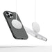 Силиконов PU MagSafe калъф Tech-Protect за iPhone 16 Pro