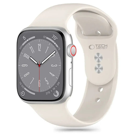 Силиконова каишка Tech-Protect за Apple Watch 4 / 5 / 6 / 7