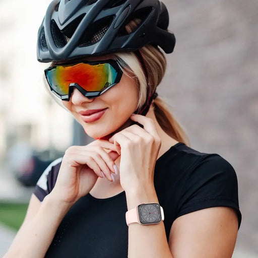 Силиконова каишка Tech-Protect за Apple Watch 6 / 7 / 8 / 9