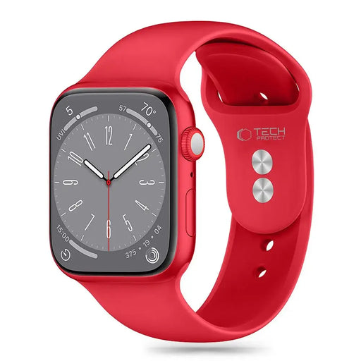 Силиконова каишка Tech-Protect за Apple Watch 6 / 7 / 8 / 9
