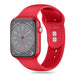 Силиконова каишка Tech-Protect за Apple Watch 6 / 7 / 8 / 9