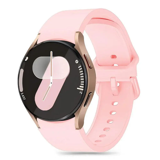 Силиконова каишка Tech-Protect за Samsung Galaxy Watch 4