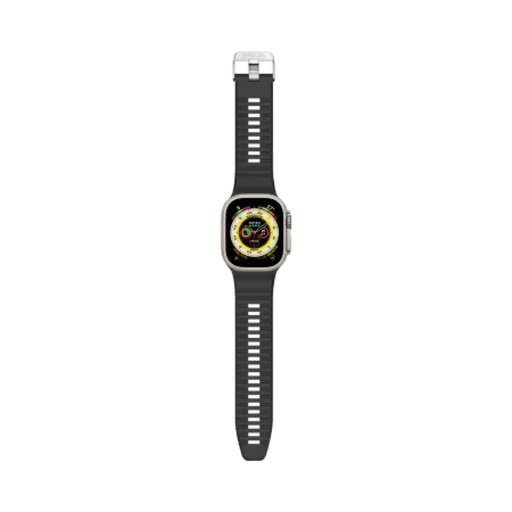 Силиконова каишка Decoded Ultra Traction за Apple Watch 49