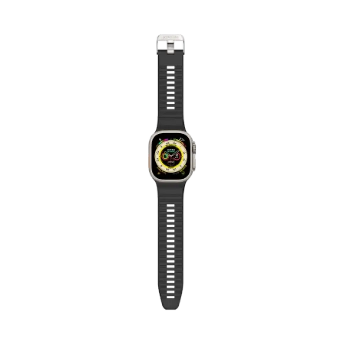 Силиконова каишка Decoded Ultra Traction за Apple Watch 49