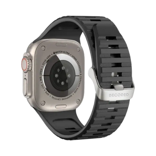Силиконова каишка Decoded Ultra Traction за Apple Watch 49