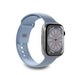 Силиконова каишка Puro Icon за Apple Watch 38 / 40 / 41 мм