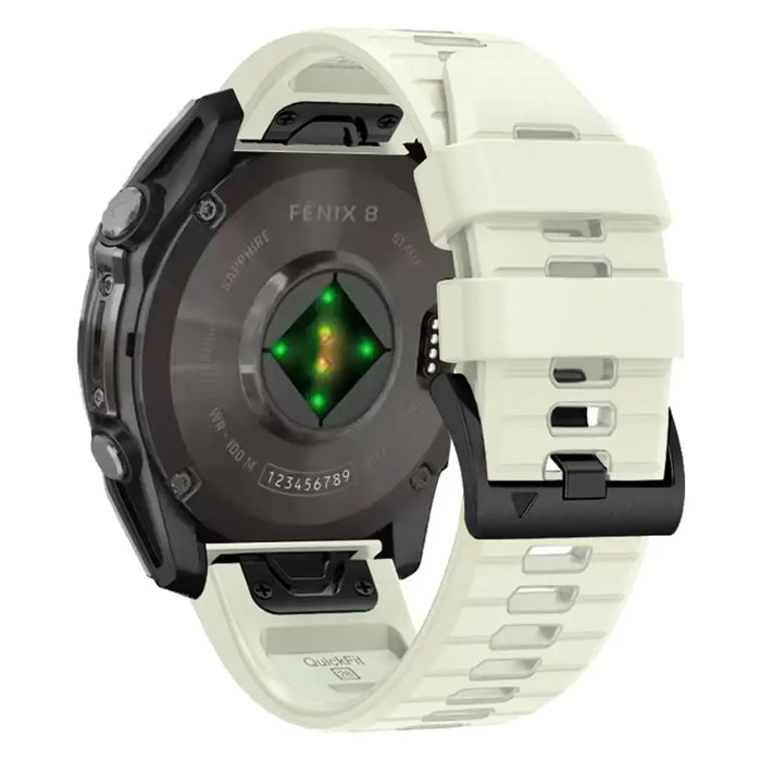 Силиконова каишка Tech-Protect Silicone Line за Garmin