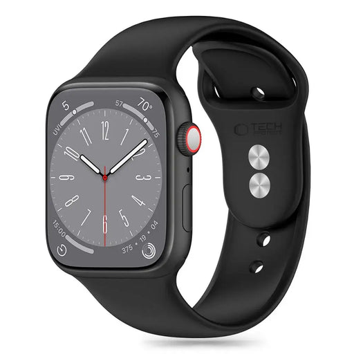 Силиконова каишка Tech-Protect за Apple Watch 4 / 5 / 6 / 7