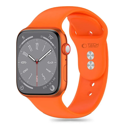 Силиконова каишка Tech-Protect за Apple Watch 4 / 5 / 6 / 7