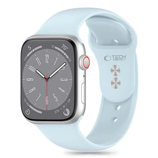 Силиконова каишка Tech-Protect за Apple Watch 4 / 5 / 6 / 7