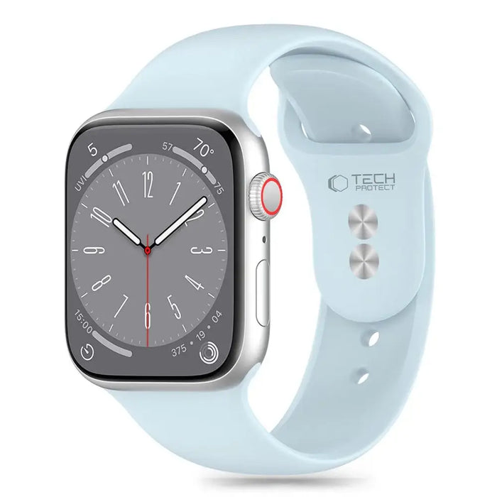 Силиконова каишка Tech-Protect за Apple Watch 4 / 5 / 6 / 7
