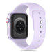 Силиконова каишка Tech-Protect за Apple Watch 4 / 5 / 6 / 7