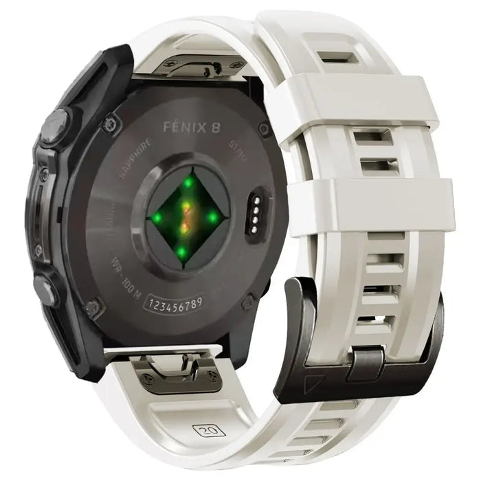 Силиконова каишка Tech-Protect за Garmin Fenix 5S / 5S PLUS