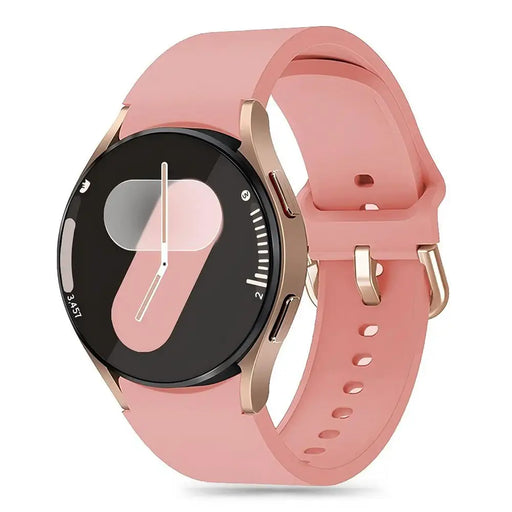 Силиконова каишка Tech-Protect за Samsung Galaxy Watch 4