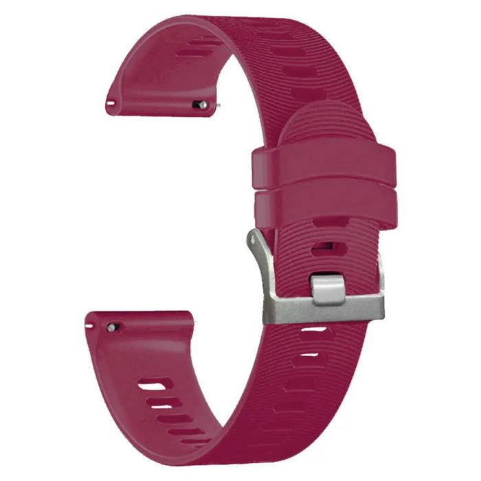 СИЛИКОНОВА КАИШКА TRENDER TR-SL20DPK 20 MM DARK PINK