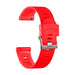 СИЛИКОНОВА КАИШКА TRENDER TR-SL20RD 20 MM RED