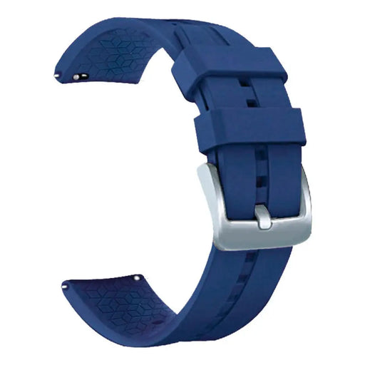 СИЛИКОНОВА КАИШКА TRENDER TR-SL22BL 22 MM BLUE