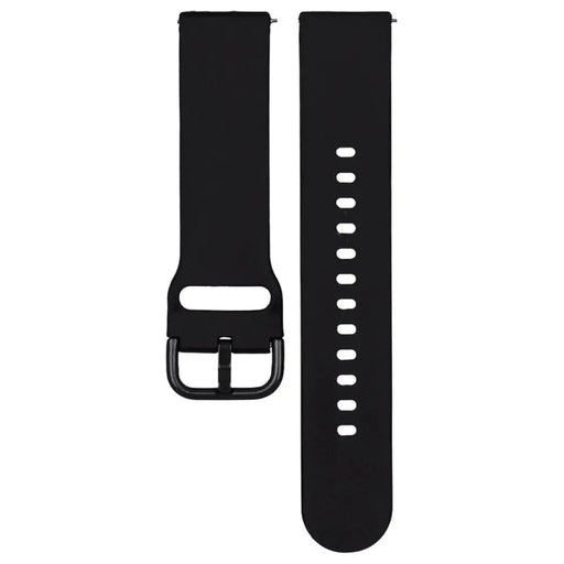 СИЛИКОНОВА КАИШКА TRENDER TR-SP22BK 22 MM BLACK