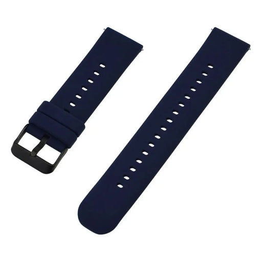 СИЛИКОНОВА КАИШКА XMART 22 MM BLUE