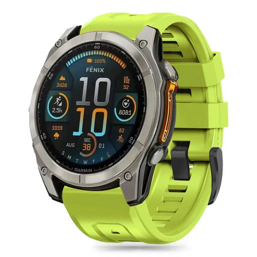 Силиконова каишка Tech-Protect Garmin Fenix 5 / 6 / 6 Pro