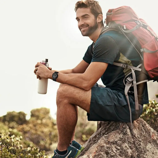 Силиконова каишка Tech-Protect Silicone Line за Garmin