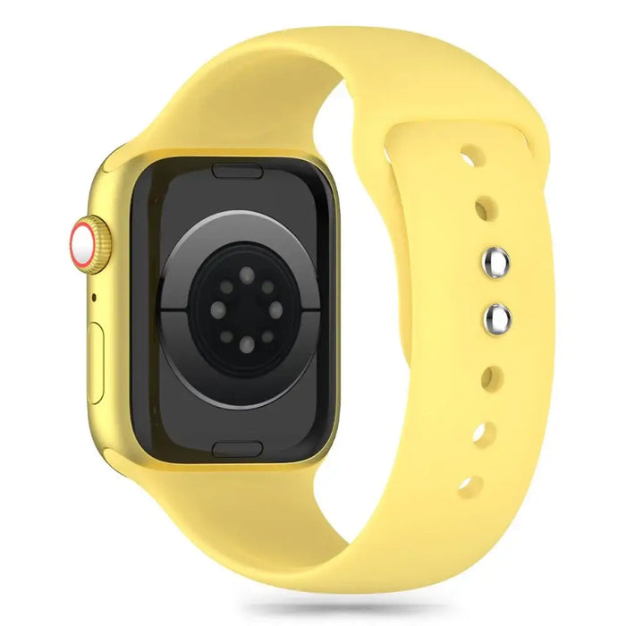 Силиконова каишка Tech-Protect за Apple Watch 4 / 5 / 6 / 7