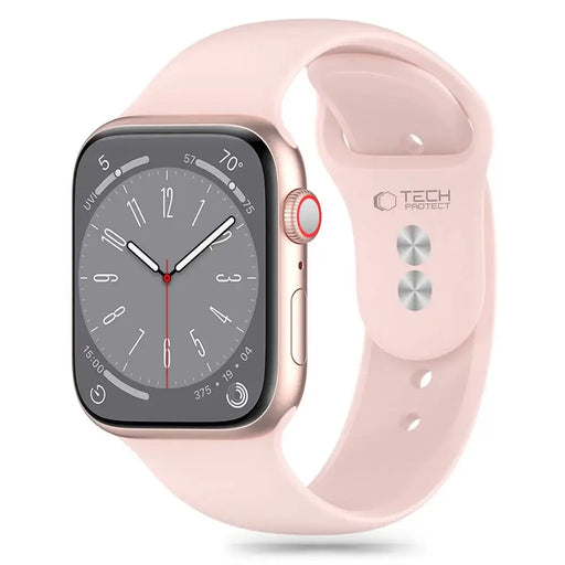 Силиконова каишка Tech-Protect за Apple Watch 4 / 5 / 6 / 7