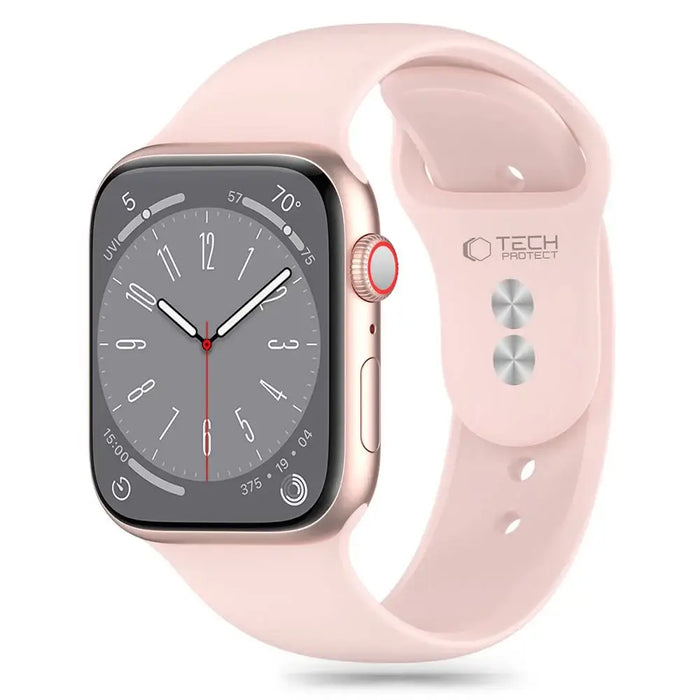 Силиконова каишка Tech-Protect за Apple Watch 4 / 5 / 6 / 7