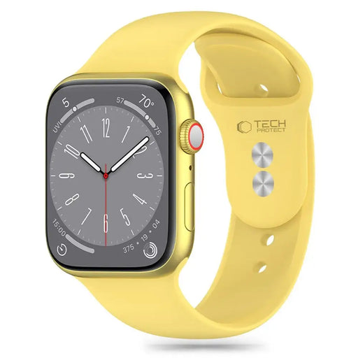 Силиконова каишка Tech-Protect за Apple Watch 4 / 5 / 6 / 7