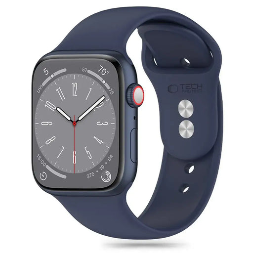Силиконова каишка Tech-Protect за Apple Watch 4 / 5 / 6 / 7