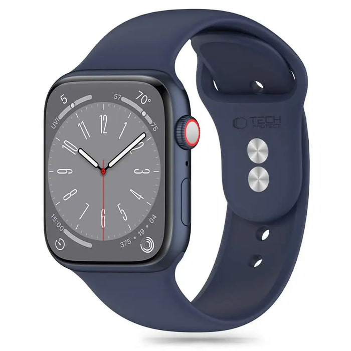 Силиконова каишка Tech-Protect за Apple Watch 4 / 5 / 6 / 7