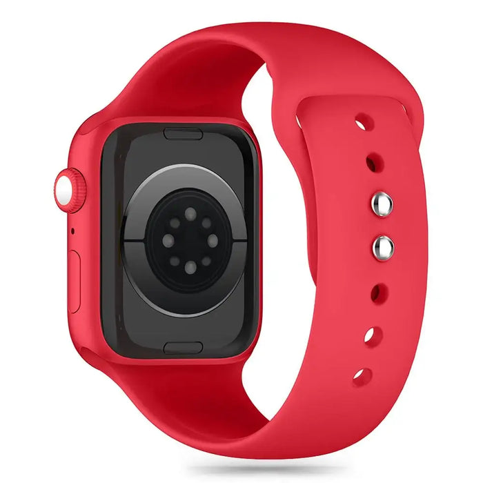Силиконова каишка Tech-Protect за Apple Watch 6 / 7 / 8 / 9