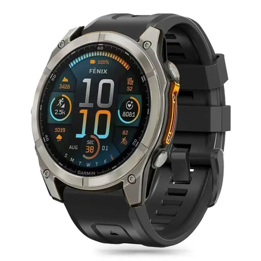 Силиконова каишка Tech-Protect за Garmin Fenix 5S / 5S PLUS