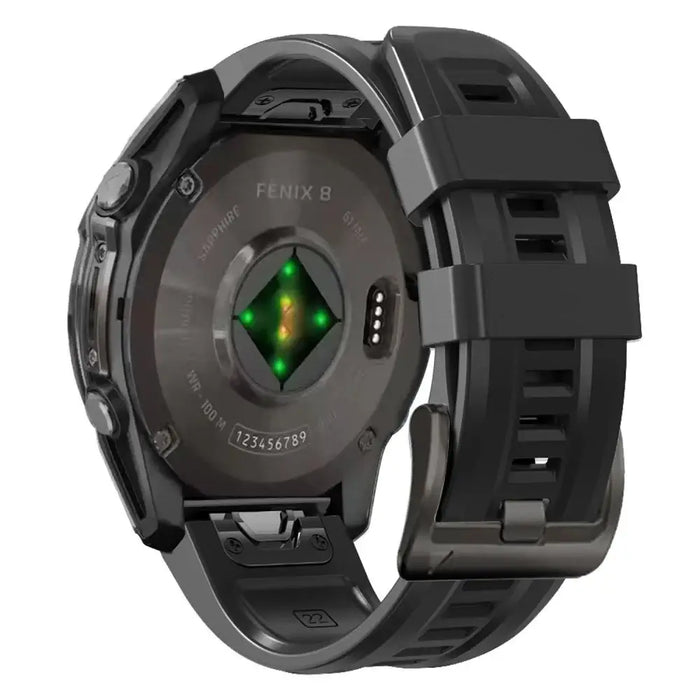 Силиконова каишка Tech-Protect за Garmin Fenix 5S / 5S PLUS