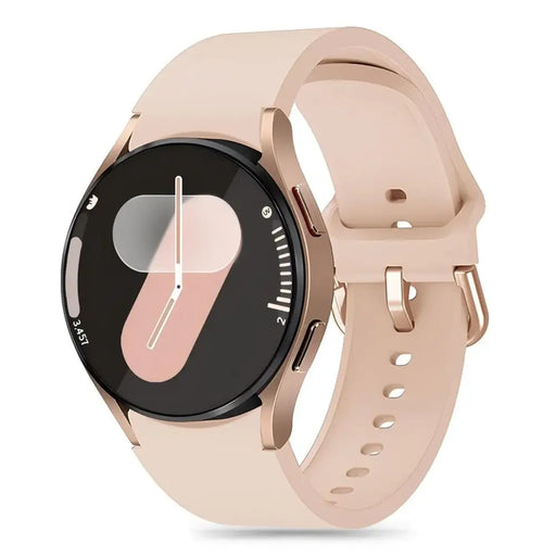 Силиконова каишка Tech-Protect за Samsung Galaxy Watch 4