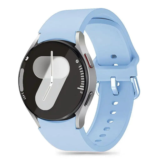 Силиконова каишка Tech-Protect за Samsung Galaxy Watch 4
