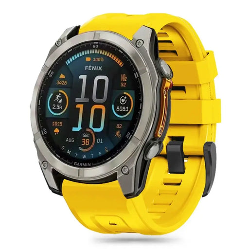 Силиконова каишка Tech-Protect за Garmin Fenix 5X / 5X Plus
