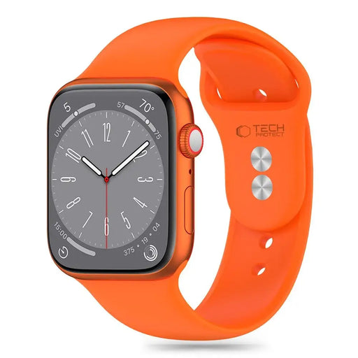Силиконова каишка Tech-Protect за Apple Watch 4 / 5 / 6 / 7
